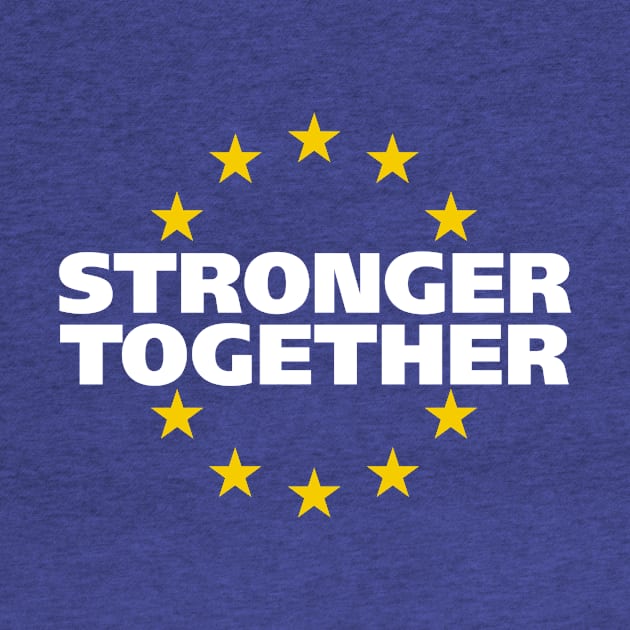 Stronger Together: EU by ForTheFuture